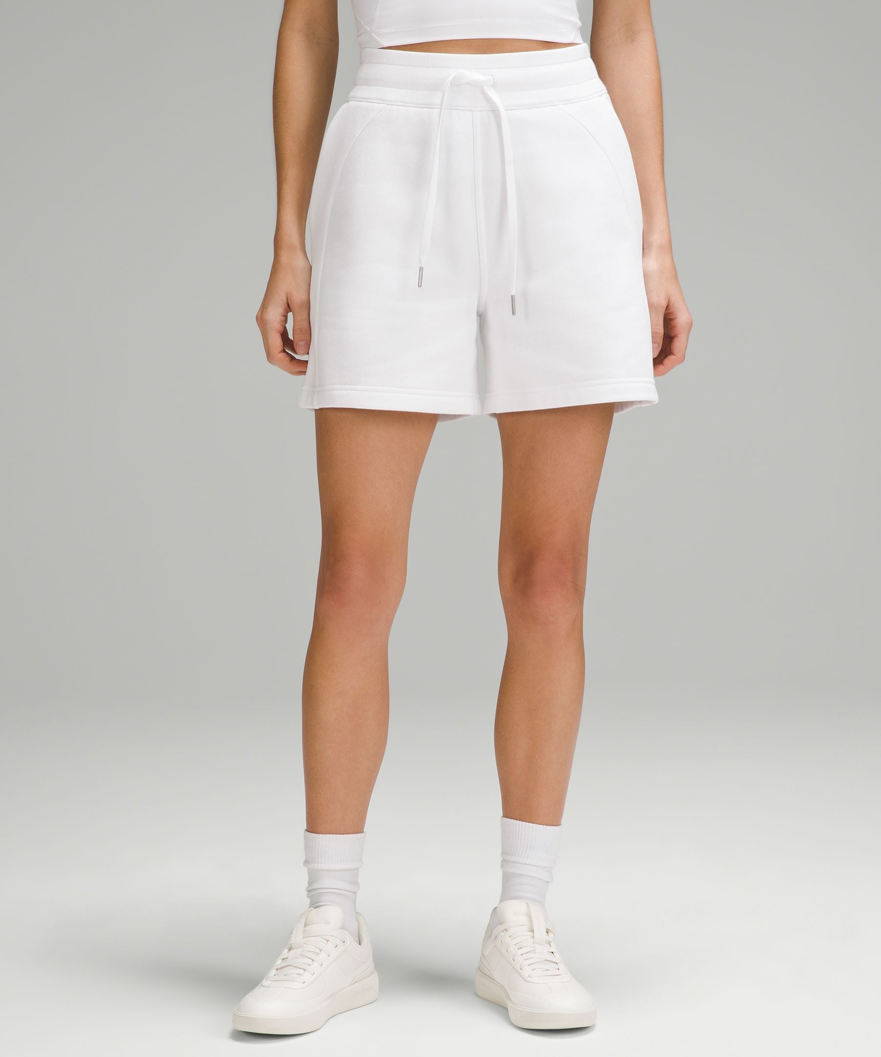 Scuba High-Rise Short 5"