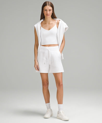 Scuba High-Rise Short 5"