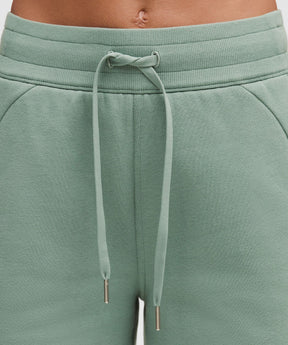 Scuba High-Rise Short 5"