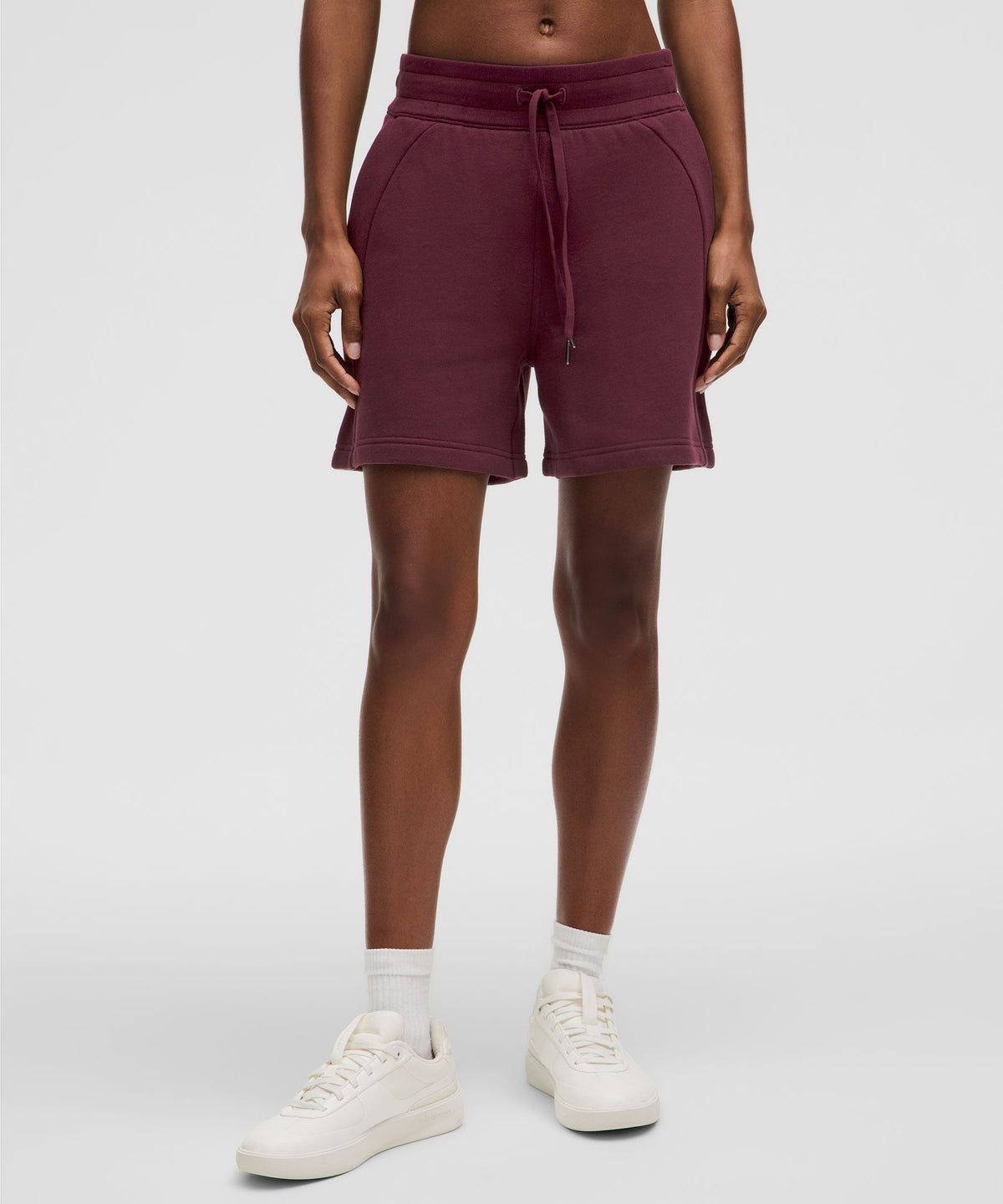 Scuba High-Rise Short 5"