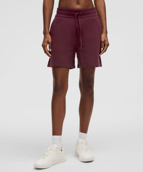 Scuba High-Rise Short 5"