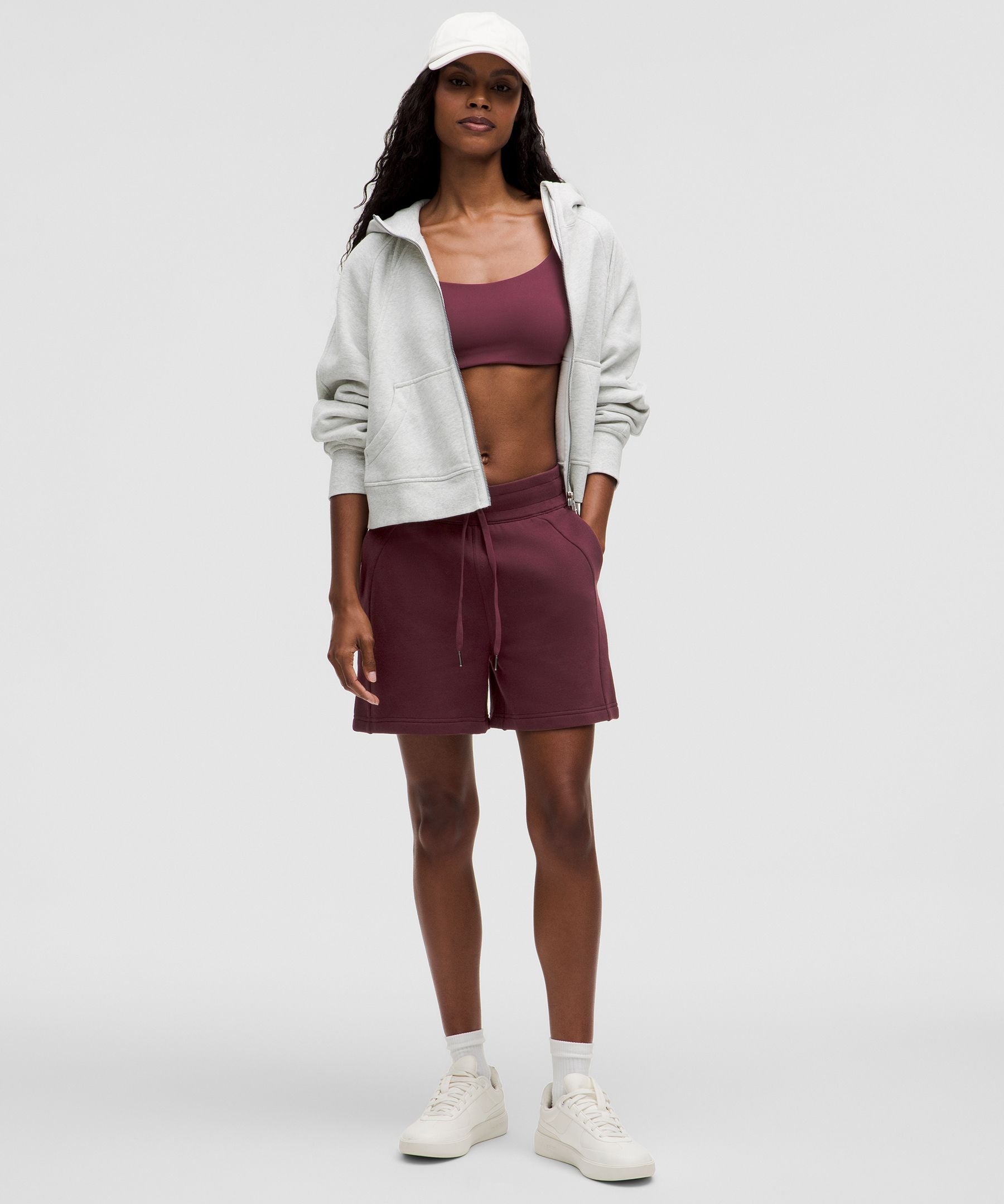 Scuba High-Rise Short 5"