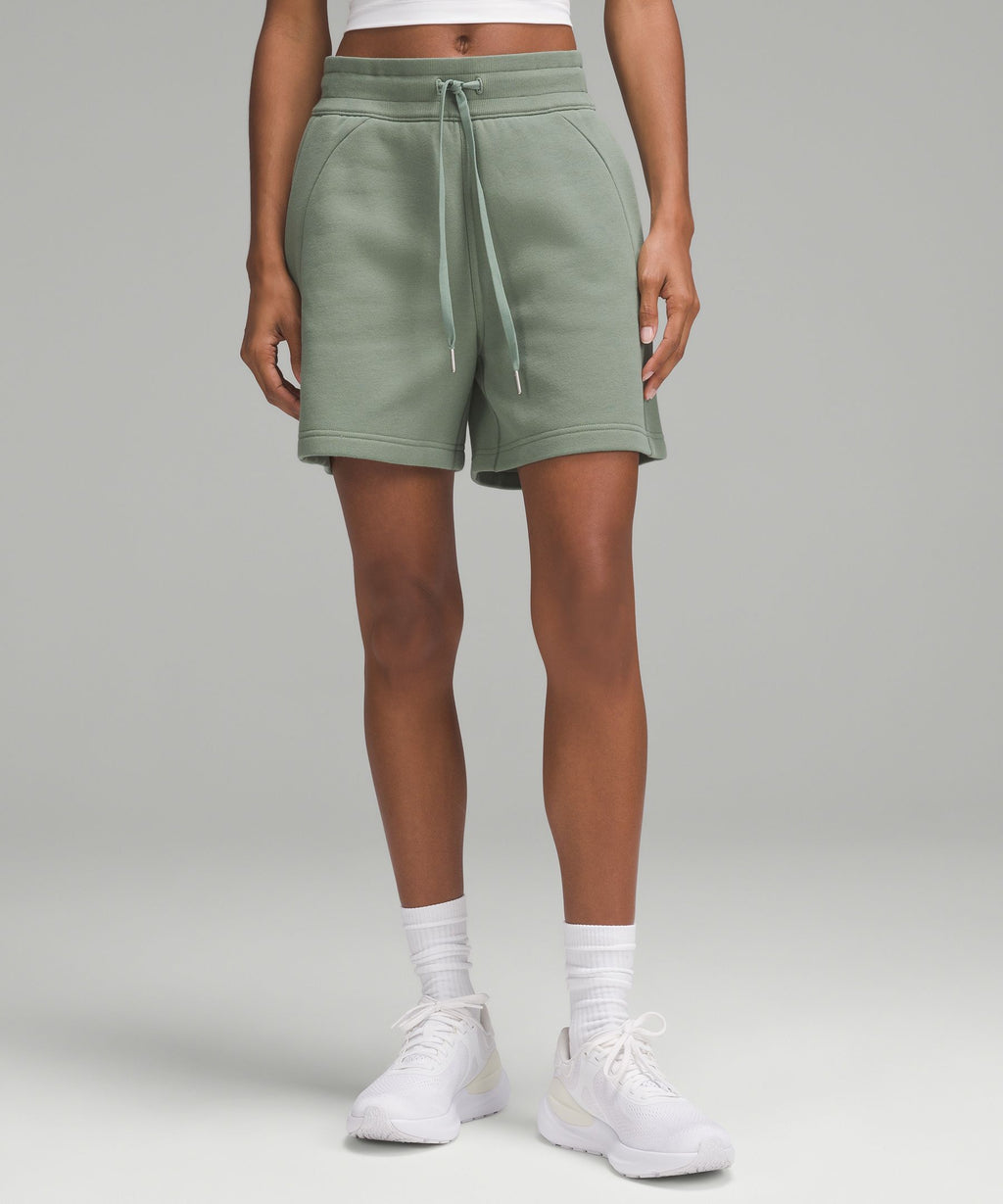 Scuba High-Rise Short 5"