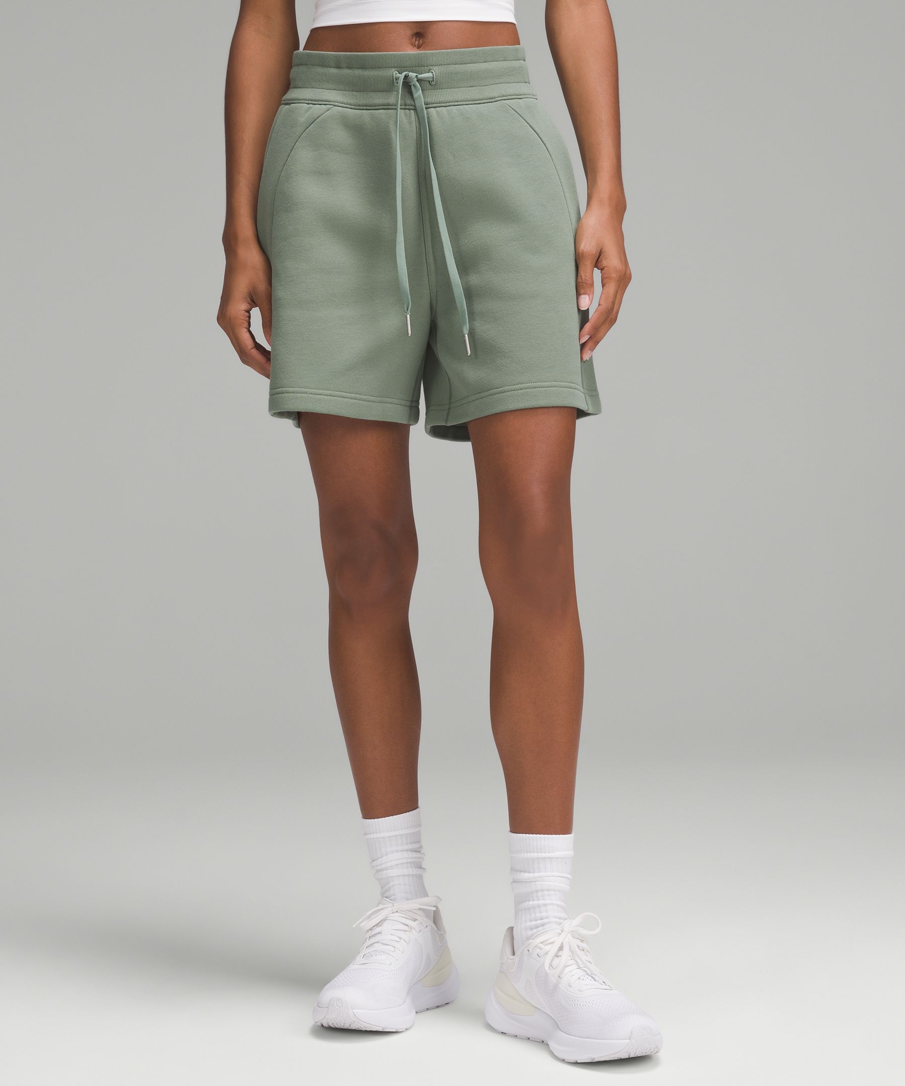 Scuba High-Rise Short 5"