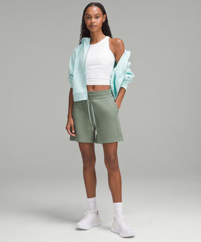 Scuba High-Rise Short 5"