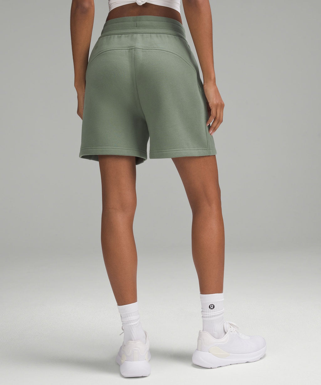 Scuba High-Rise Short 5"