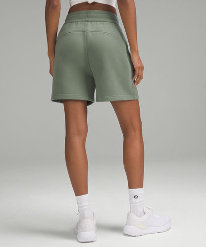 Scuba High-Rise Short 5"