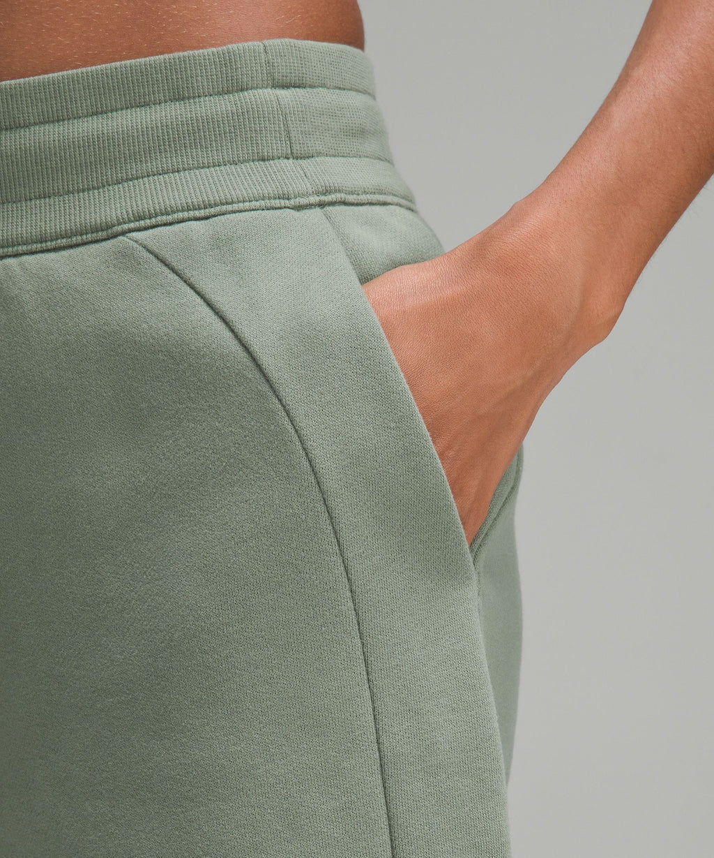 Scuba High-Rise Short 5"