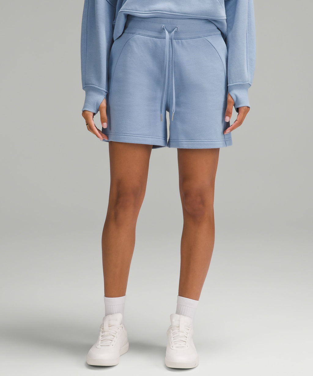 Scuba High-Rise Short 5"