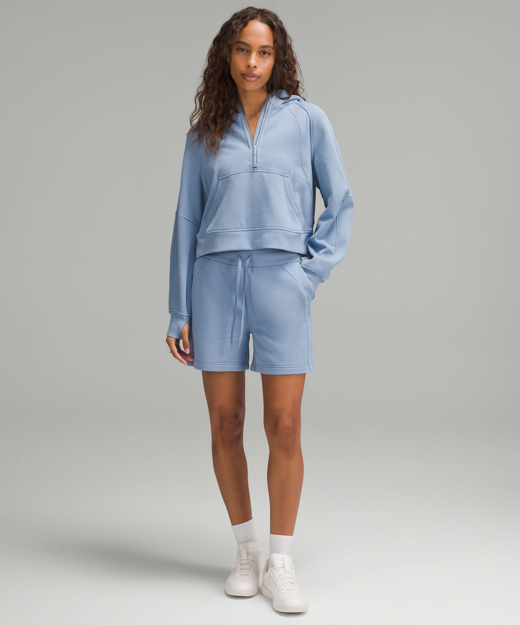 Scuba High-Rise Short 5"