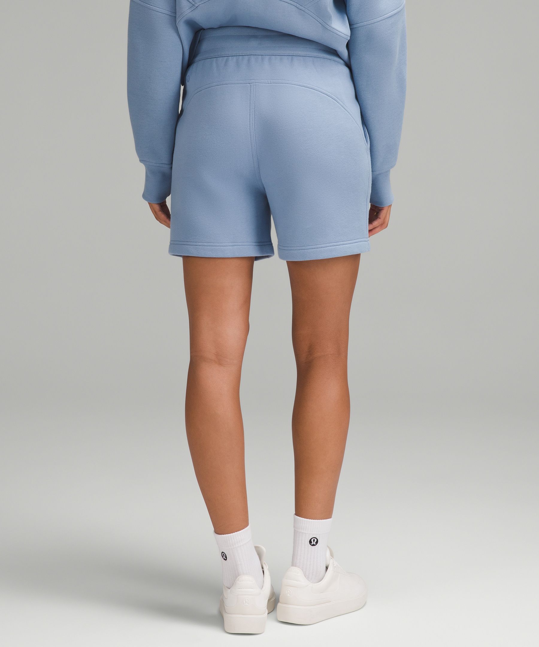 Scuba High-Rise Short 5"