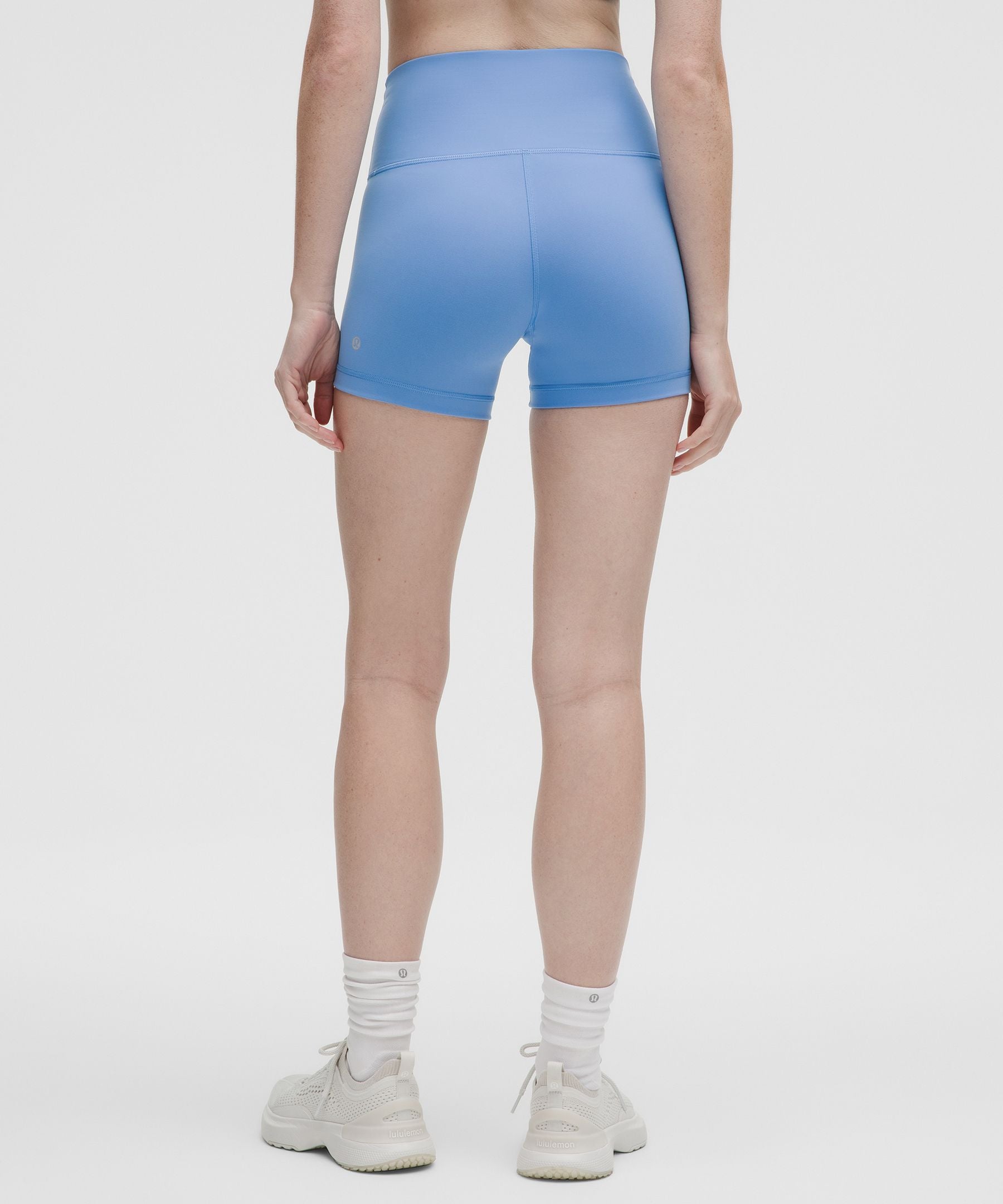 Wunder Train High-Rise Short 4"