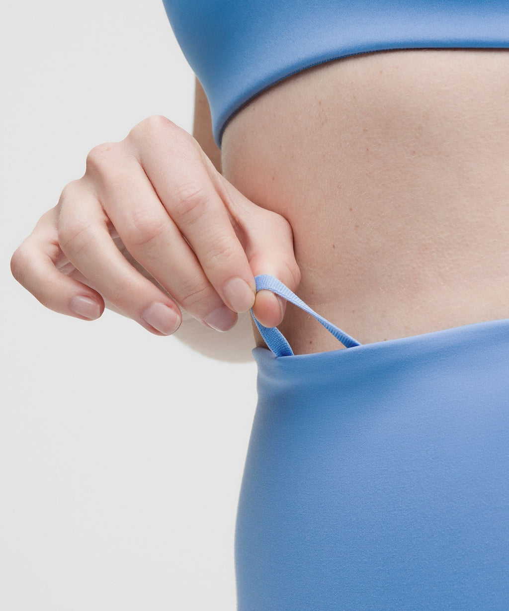 Wunder Train High-Rise Short 4"