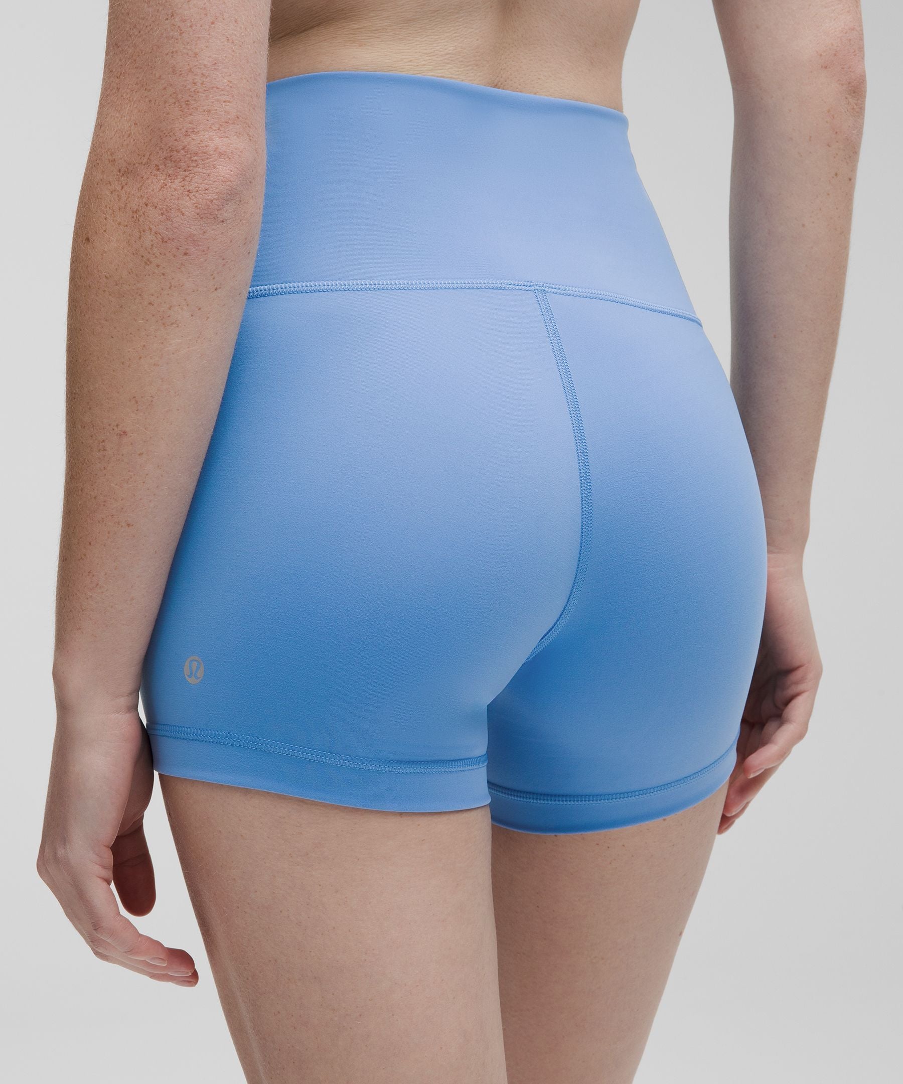 Wunder Train High-Rise Short 4"