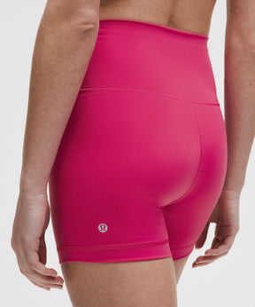 Wunder Train High-Rise Short 4"