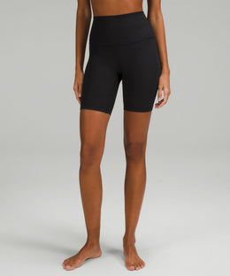 lululemon Align™ High-Rise Ribbed Short 8