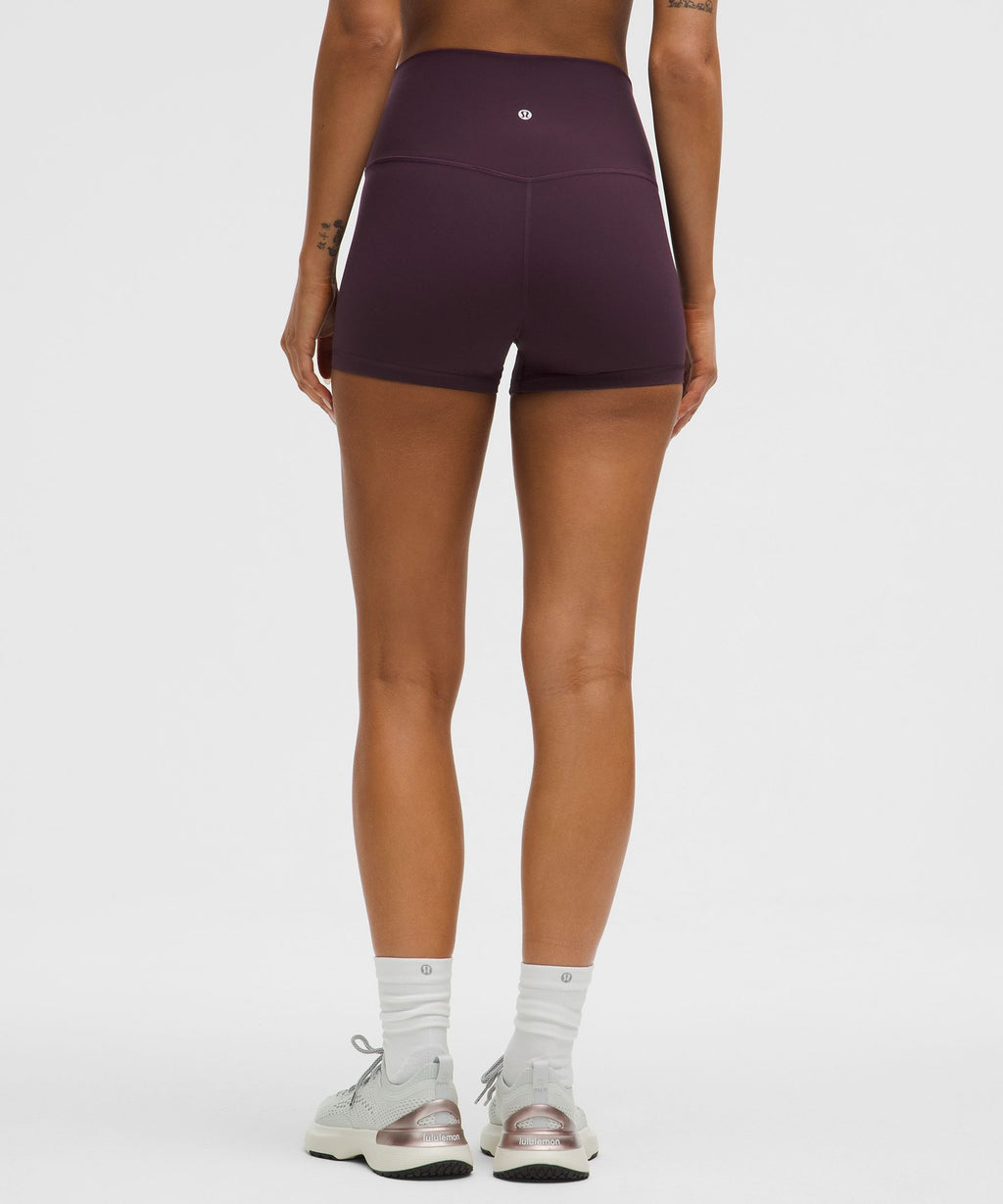 lululemon Align™ High-Rise Short 4"