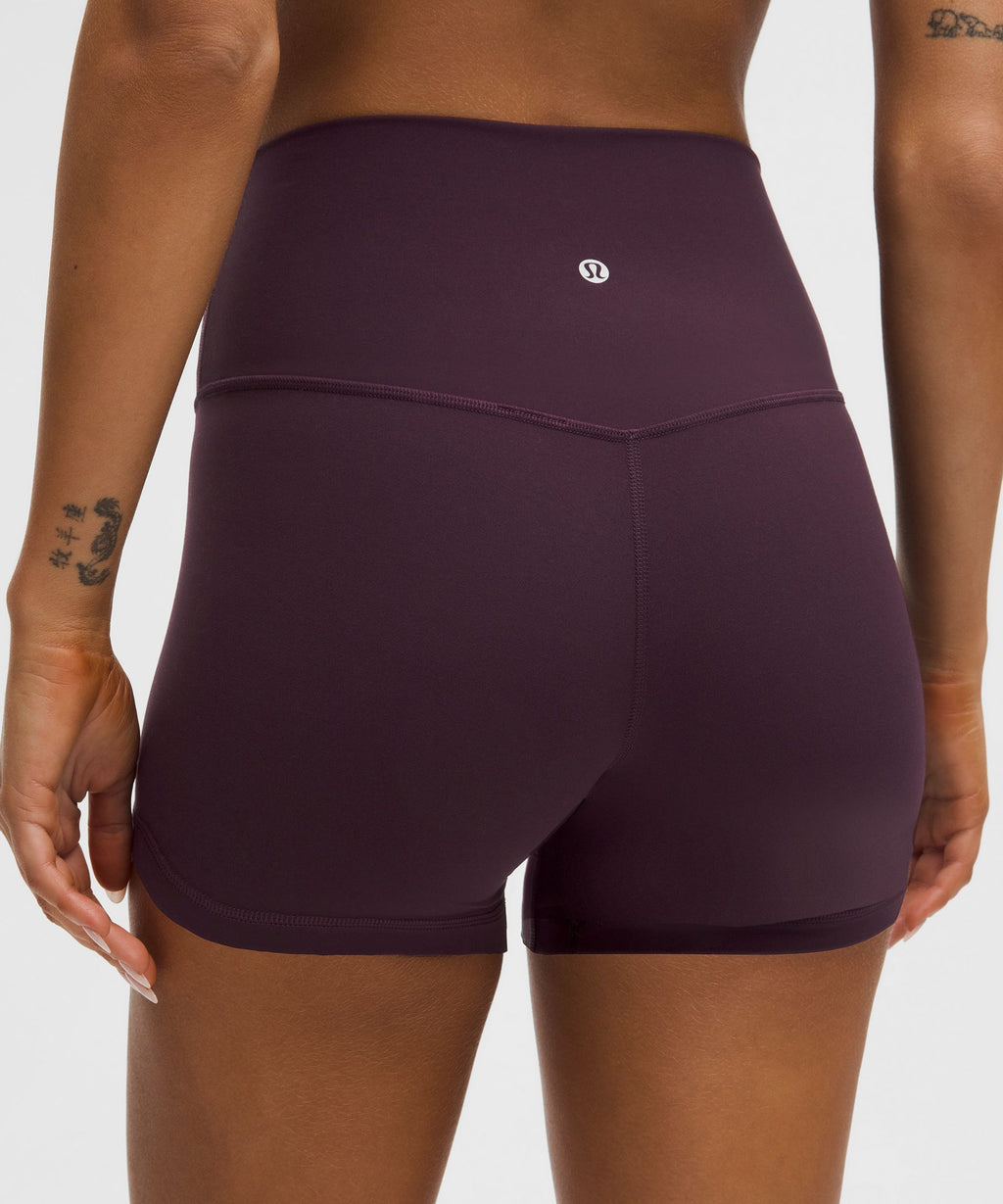 lululemon Align™ High-Rise Short 4"