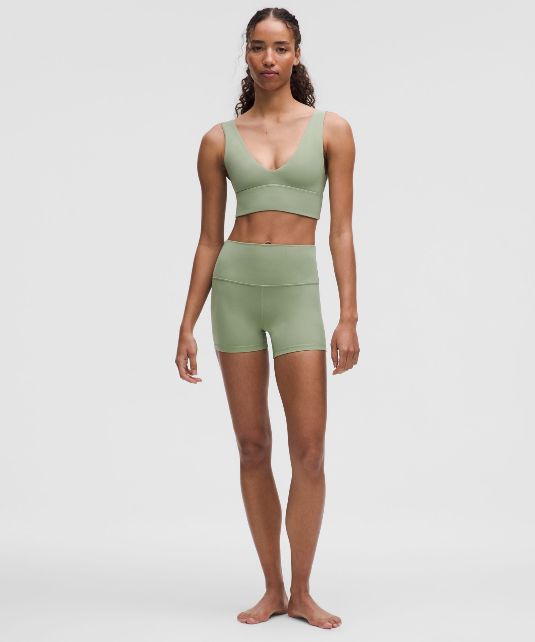 lululemon Align™ High-Rise Short 4"