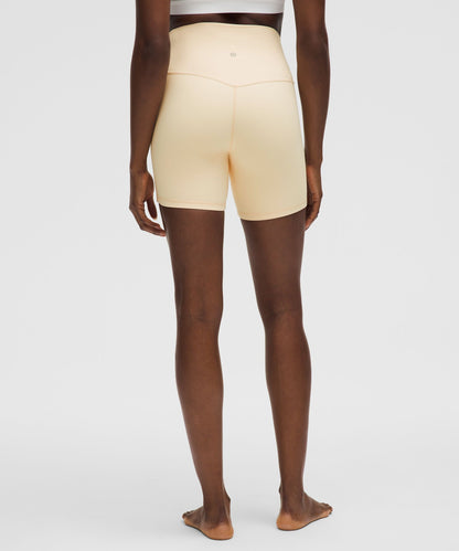 lululemon Align™ High-Rise Short 6"
