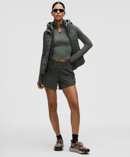 Track That High-Rise Lined Short 5