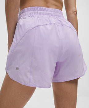 Track That High-Rise Lined Short 5"