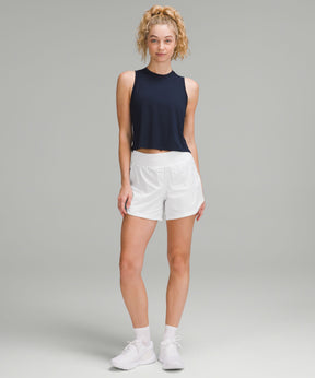 Track That High-Rise Lined Short 5"