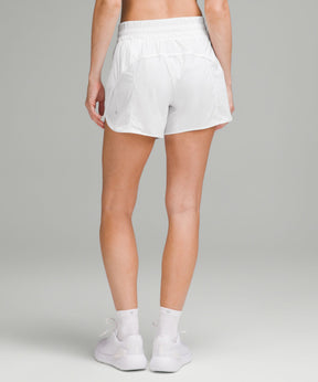 Track That High-Rise Lined Short 5"