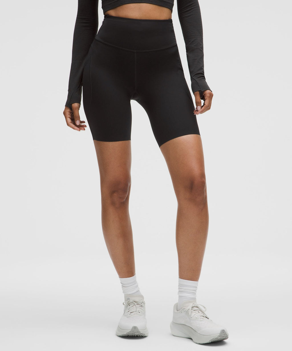 Fast and Free High-Rise Short 8" *5 Pocket