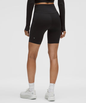 Fast and Free High-Rise Short 8" *5 Pocket
