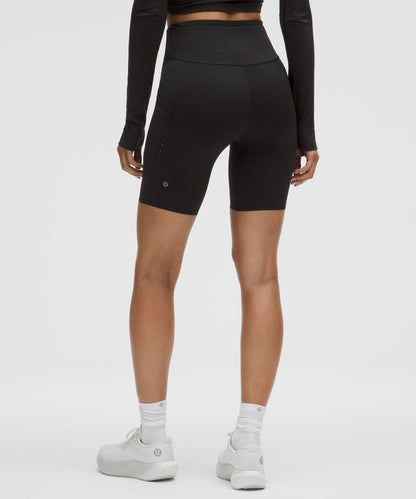 Fast and Free High-Rise Short 8" *5 Pocket