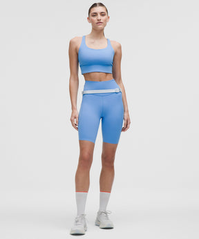 Fast and Free High-Rise Short 8" *5 Pocket