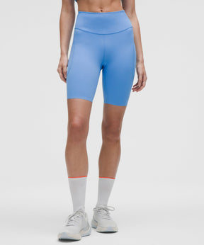 Fast and Free High-Rise Short 8" *5 Pocket