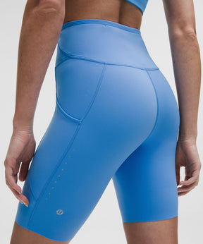 Fast and Free High-Rise Short 8" *5 Pocket