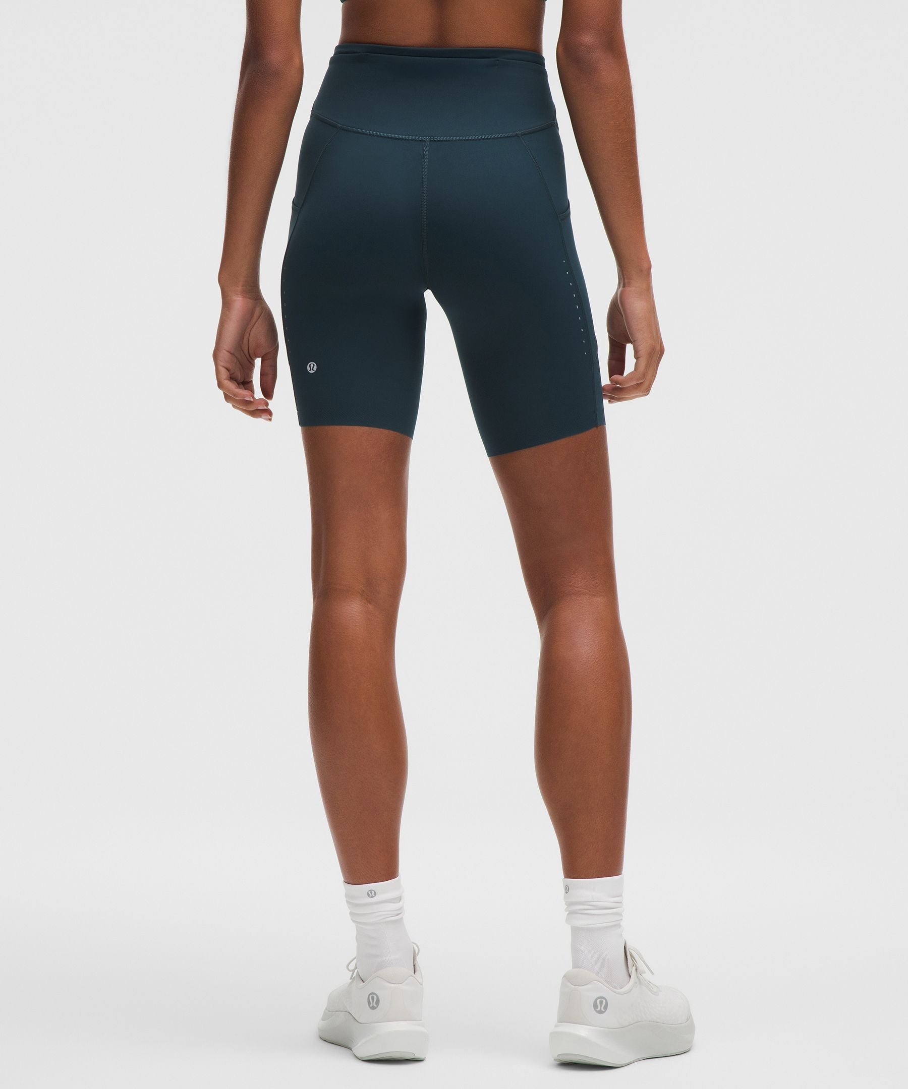 Fast and Free High-Rise Short 8" *5 Pocket