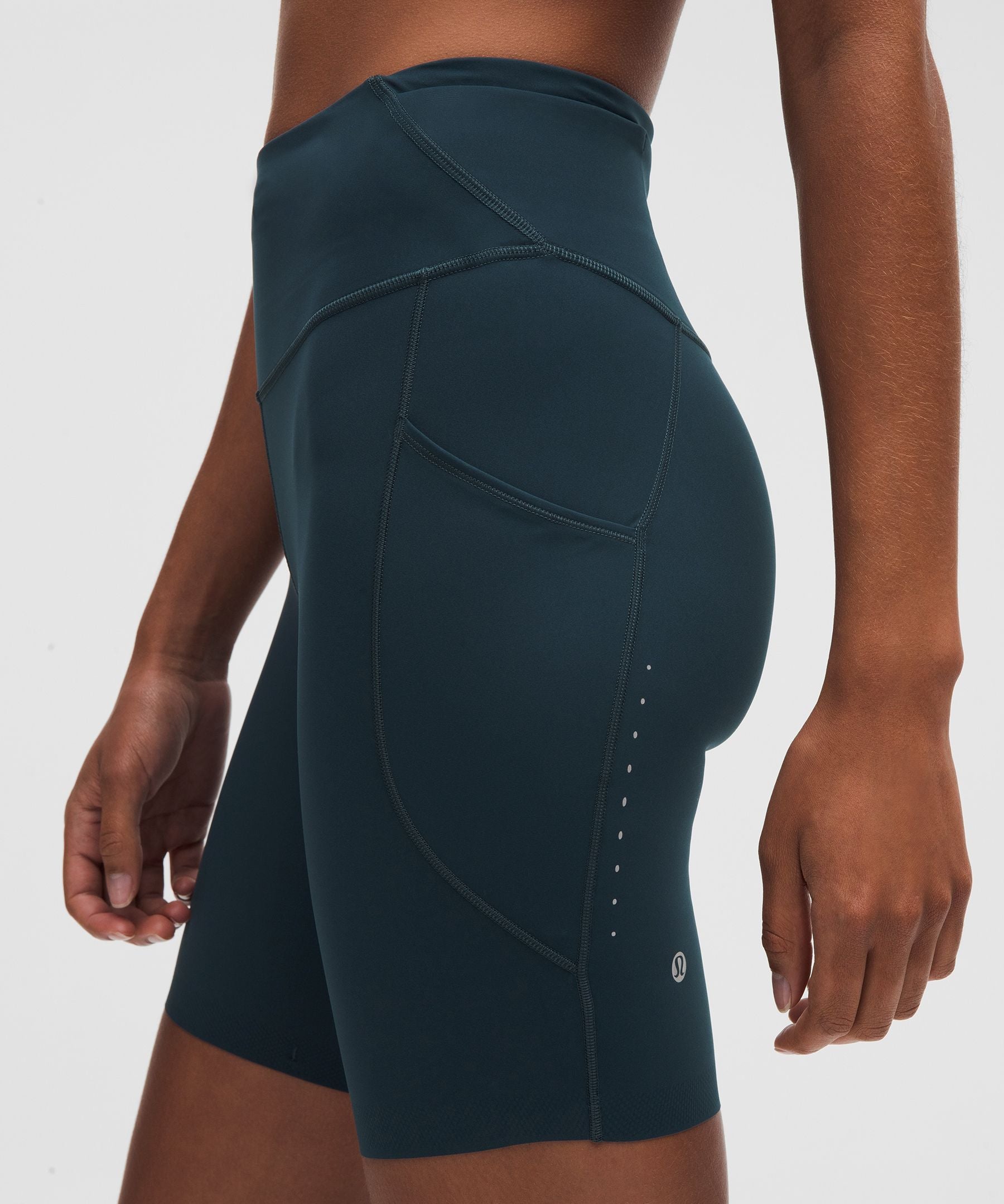 Fast and Free High-Rise Short 8" *5 Pocket