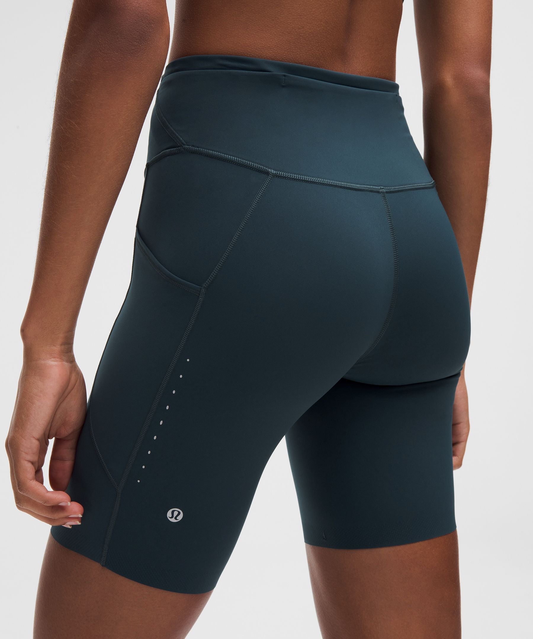 Fast and Free High-Rise Short 8" *5 Pocket