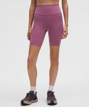 Fast and Free High-Rise Short 8" *5 Pocket