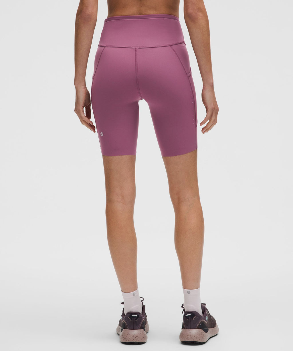 Fast and Free High-Rise Short 8" *5 Pocket