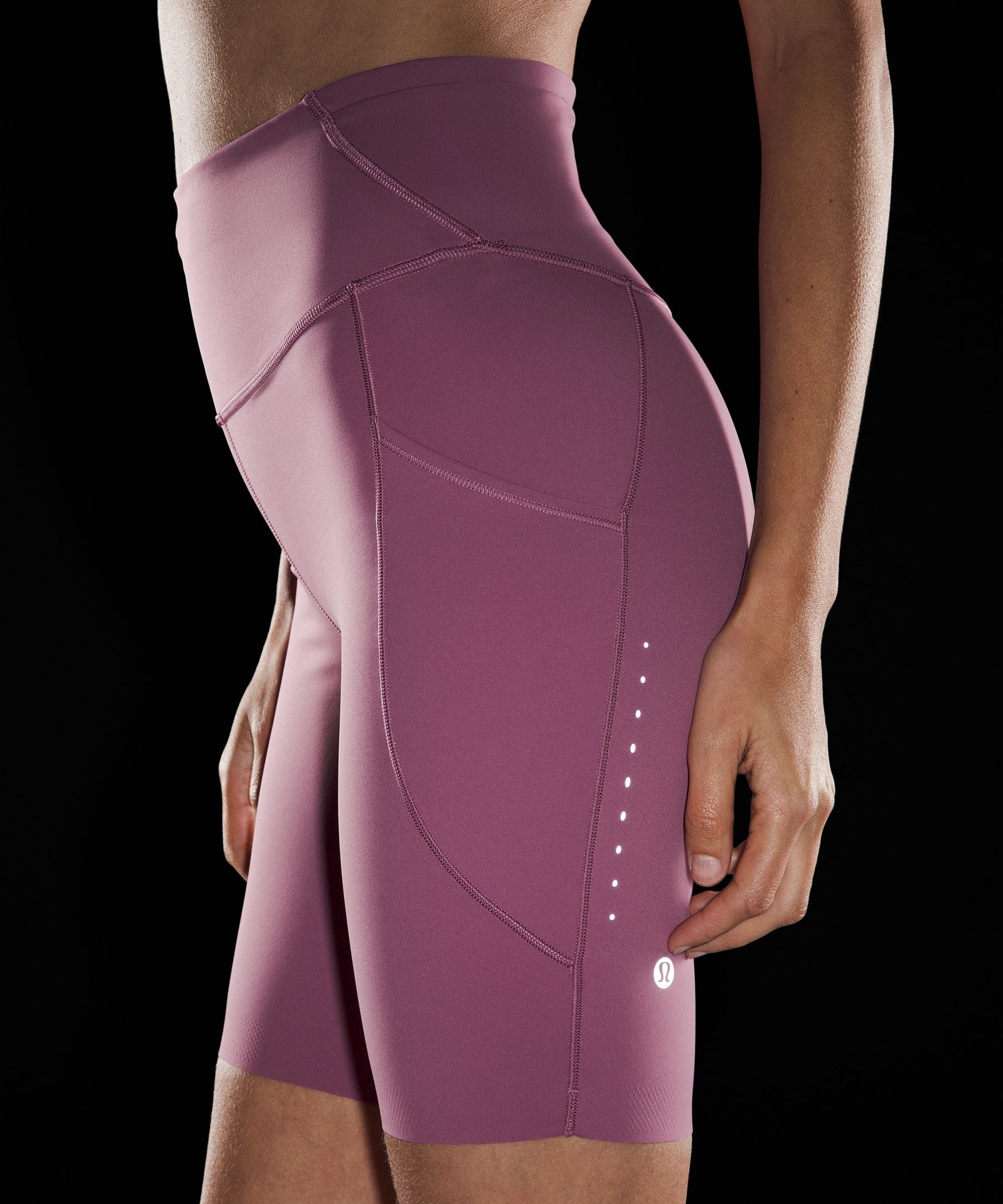 Fast and Free High-Rise Short 8" *5 Pocket