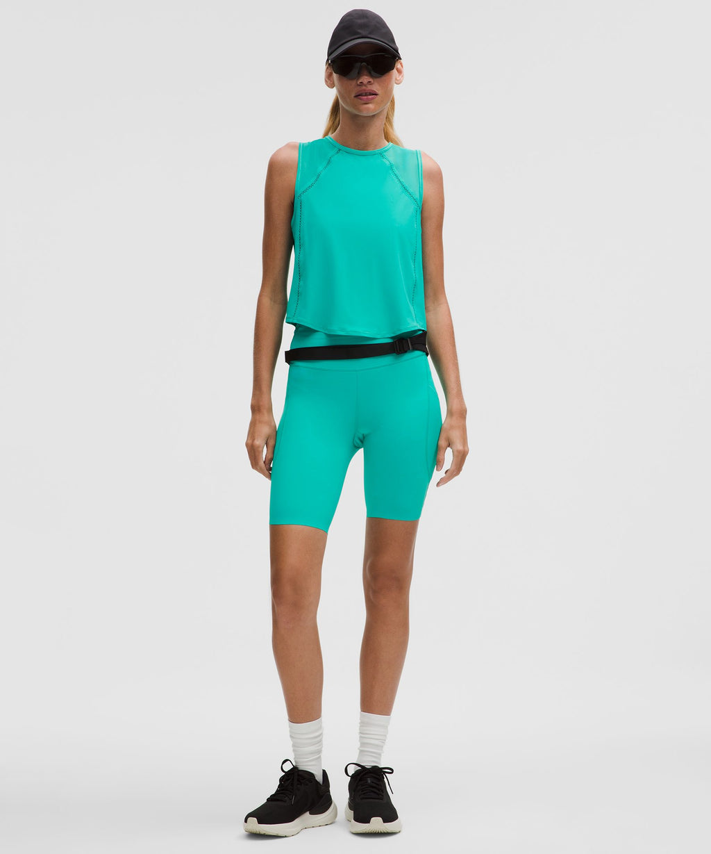 Fast and Free High-Rise Short 8" *5 Pocket