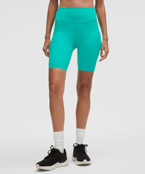 Fast and Free High-Rise Short 8" *5 Pocket