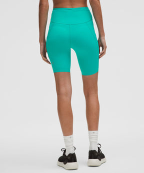 Fast and Free High-Rise Short 8" *5 Pocket