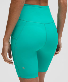 Fast and Free High-Rise Short 8" *5 Pocket