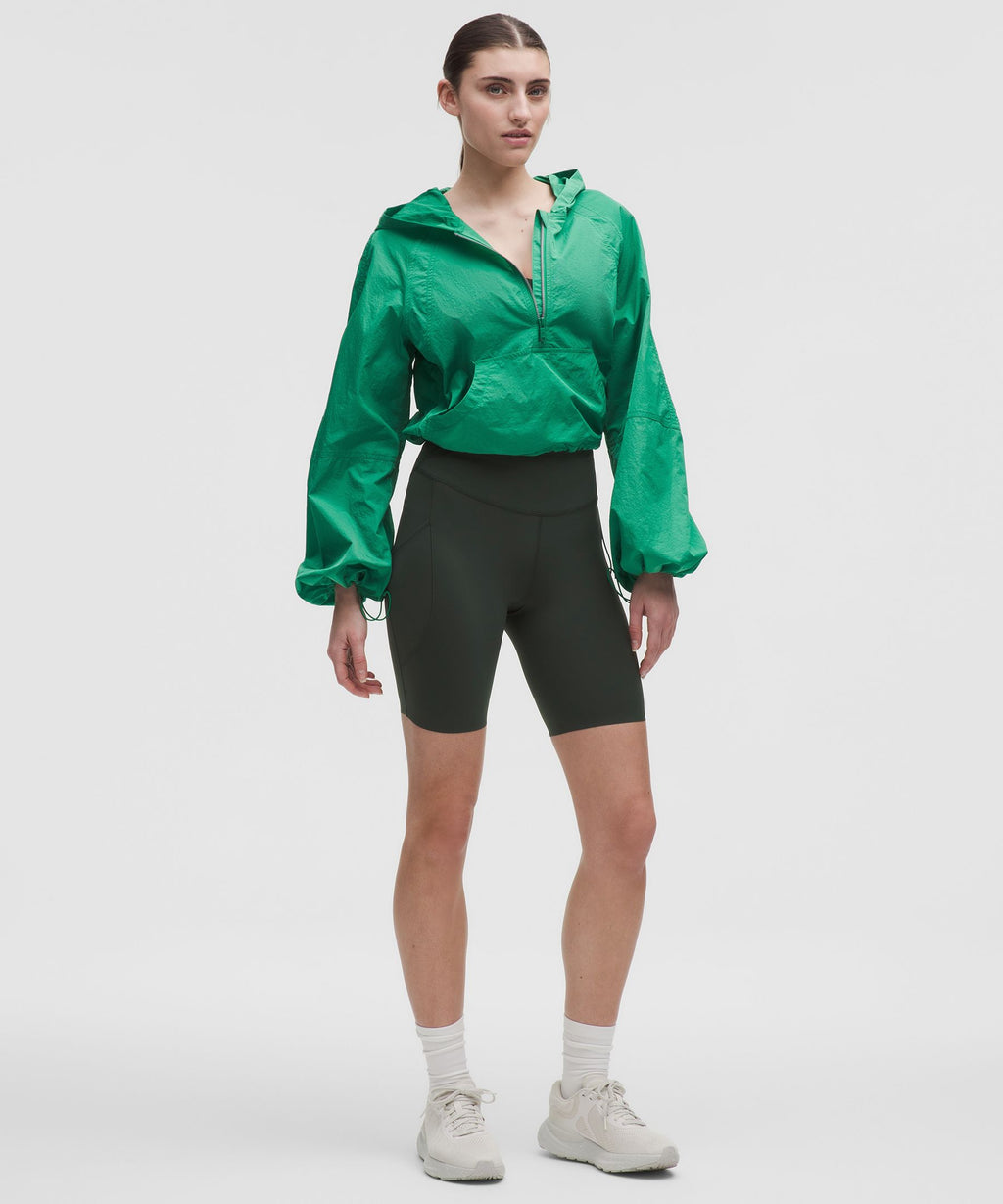 Fast and Free High-Rise Short 8" *5 Pocket