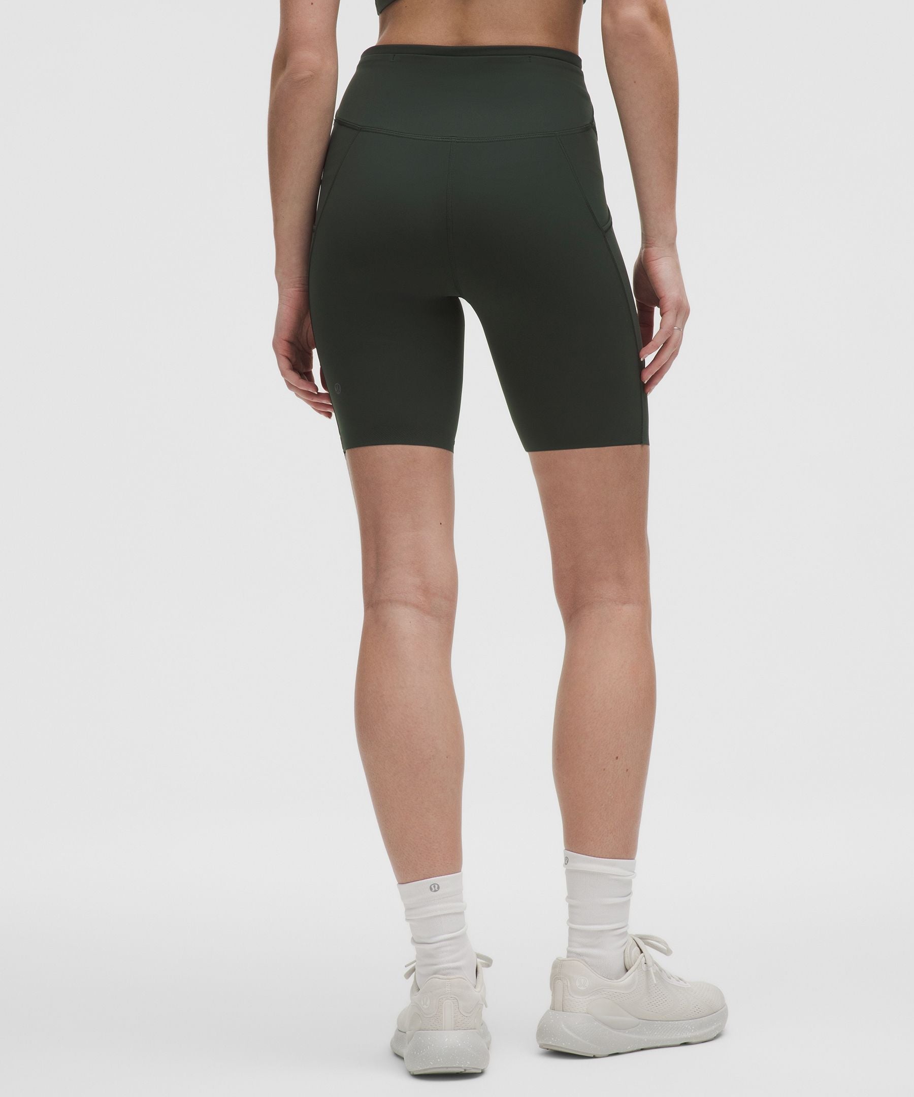 Fast and Free High-Rise Short 8" *5 Pocket