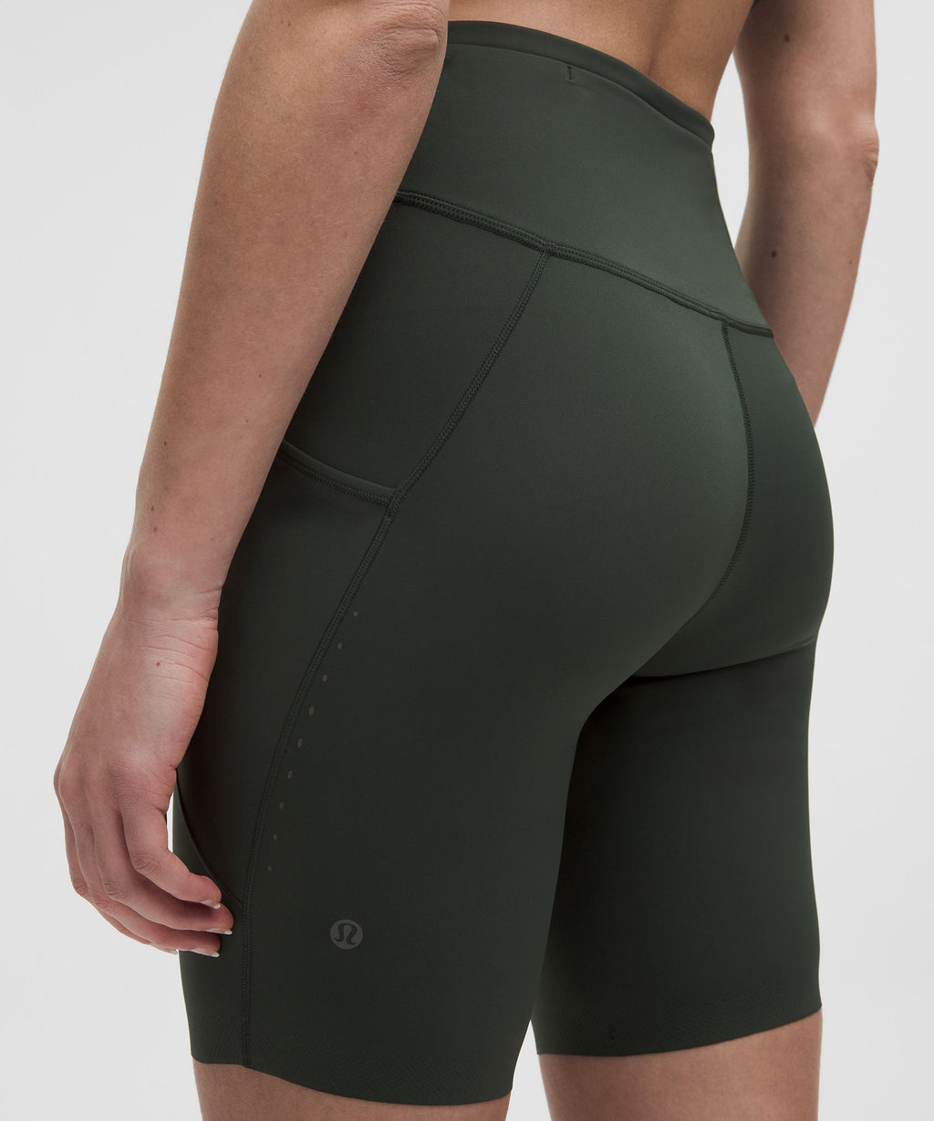 Fast and Free High-Rise Short 8" *5 Pocket