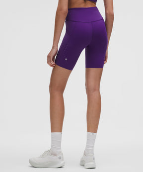 Fast and Free High-Rise Short 8" *5 Pocket