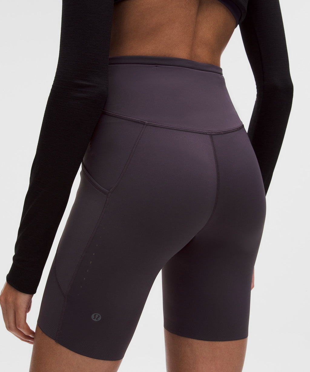 Fast and Free High-Rise Short 8" *5 Pocket