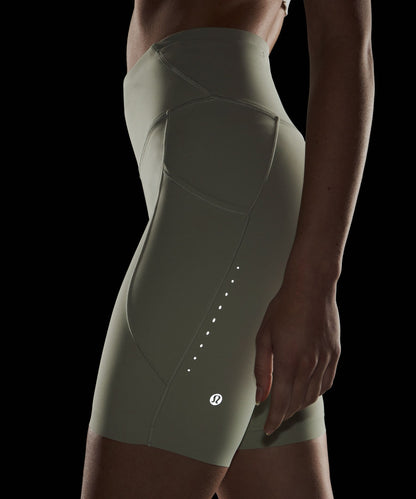 Fast and Free High-Rise Short 8" *5 Pocket